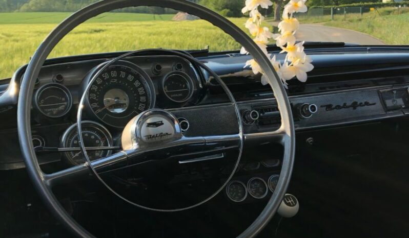 Chevrolet Bel Air voll