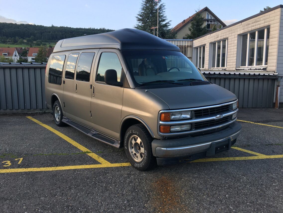 Chevrolet Express