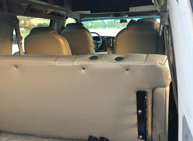 Chevrolet Express voll