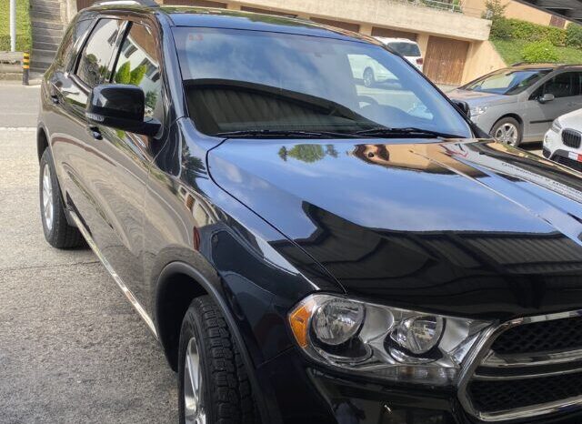 Dodge Durango voll