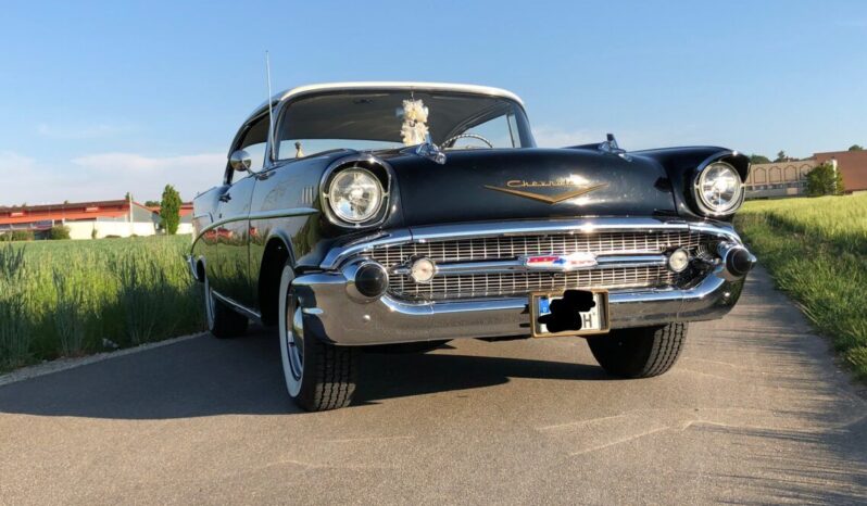 Chevrolet Bel Air voll