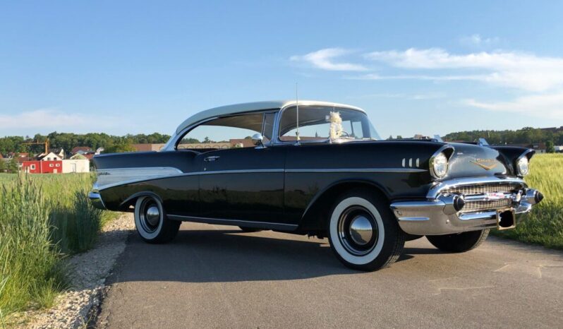 Chevrolet Bel Air voll