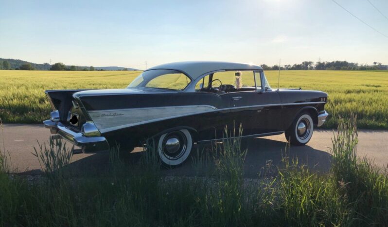 Chevrolet Bel Air voll