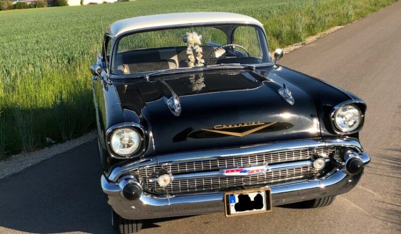 Chevrolet Bel Air voll