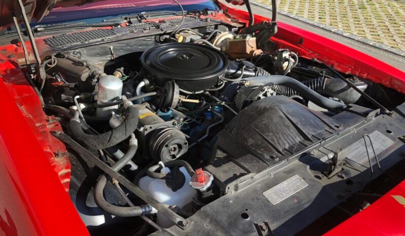 Pontiac Firebird Red Bird Esprit voll