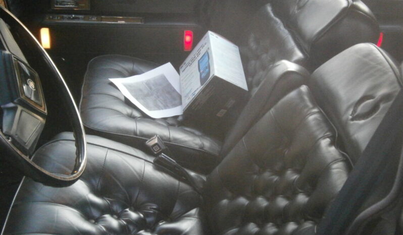 Cadillac Seville voll