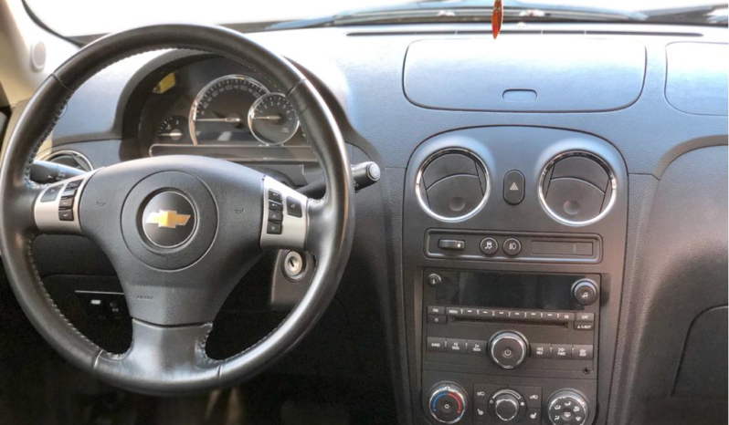 Chevrolet HHR voll