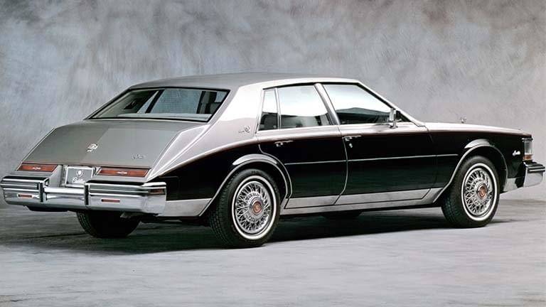Cadillac Seville