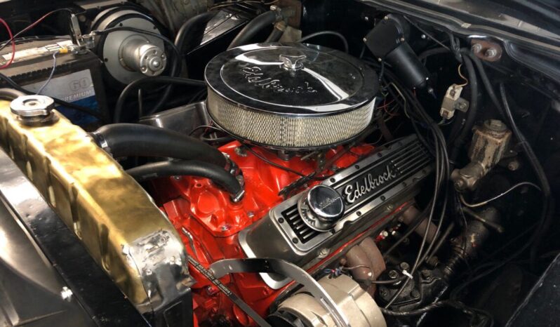 Chevrolet Bel Air voll