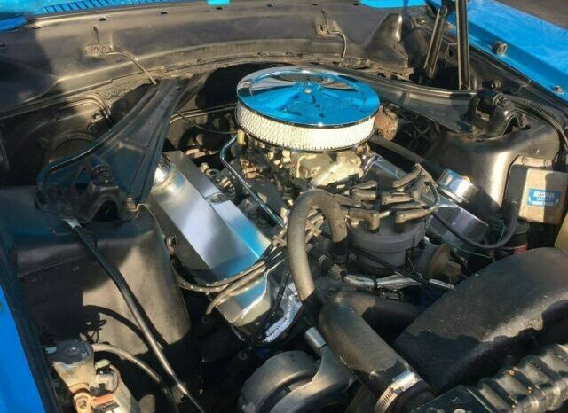 Ford Maverick 1 voll