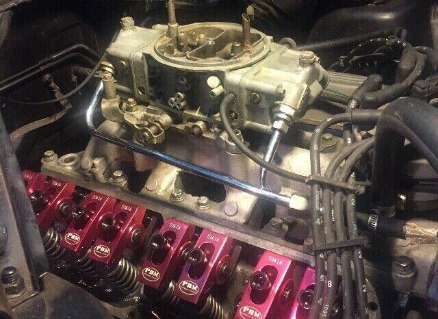 Ford Maverick 1 voll