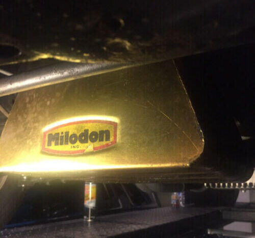 Ford Maverick 1 voll