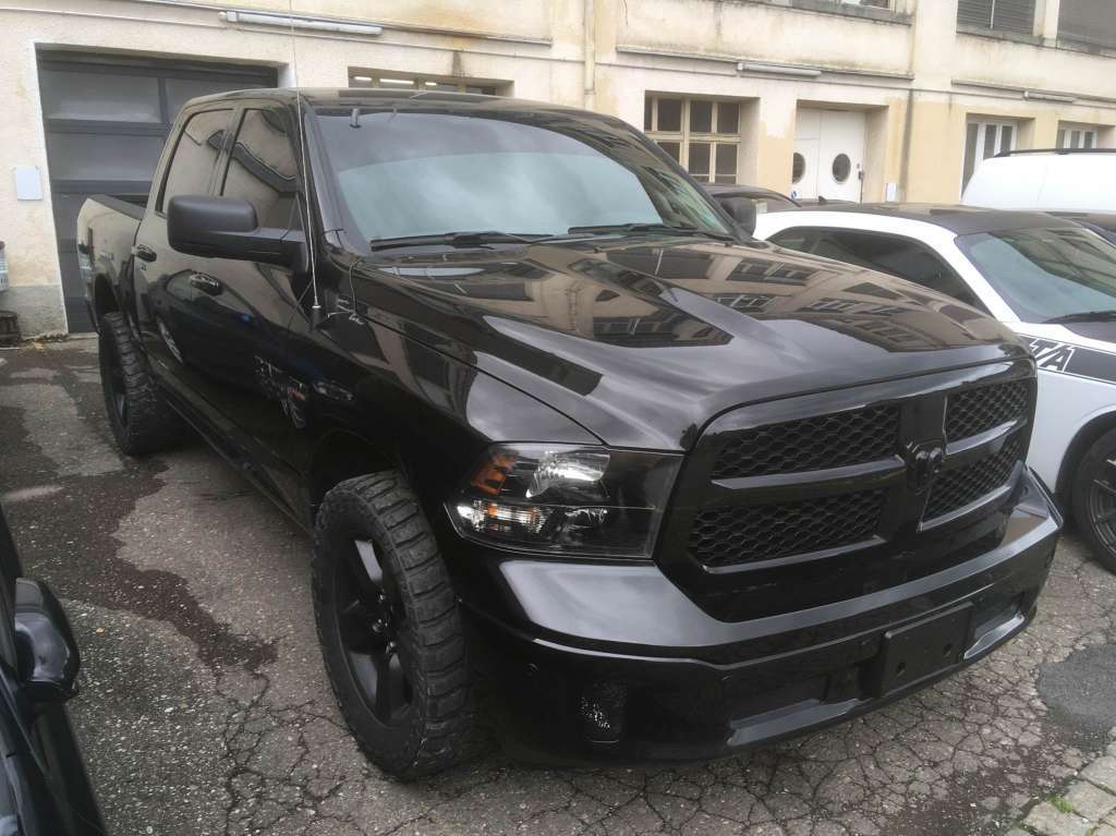Dodge RAM