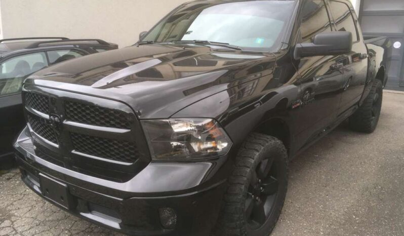 Dodge RAM voll