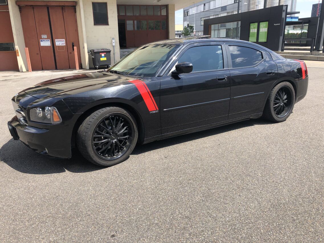 Dodge Charger HEMI