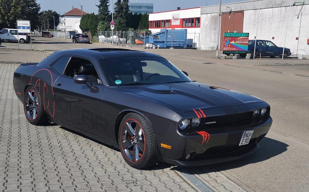 Dodge Challenger