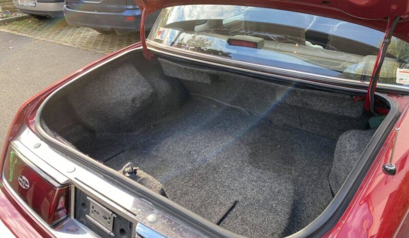 Buick Riviera Coupe voll