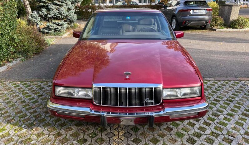 Buick Riviera Coupe voll