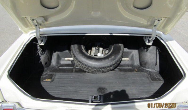 Cadillac Eldorado Fleetwood voll