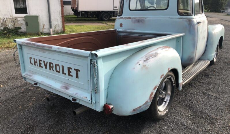 Chevrolet 3100 voll
