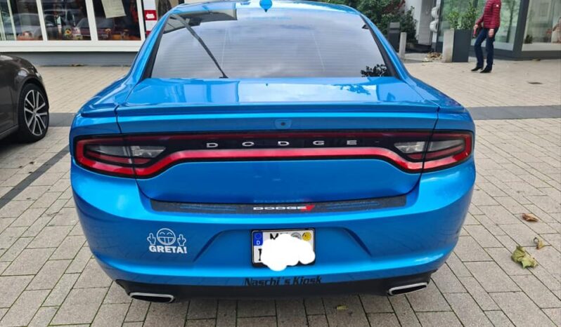 Dodge Charger R/T voll