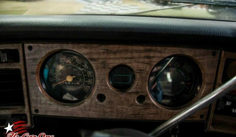 Chevrolet G20 Van Shorty, California-Import, Absolut top voll