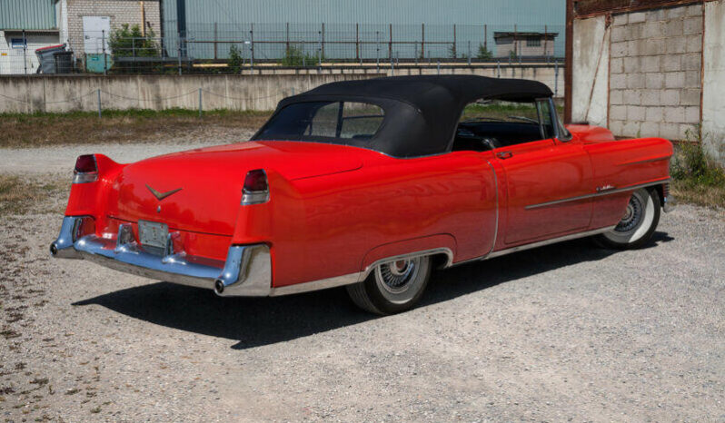 Cadillac 62 Convertible V8 !!Selten!! voll