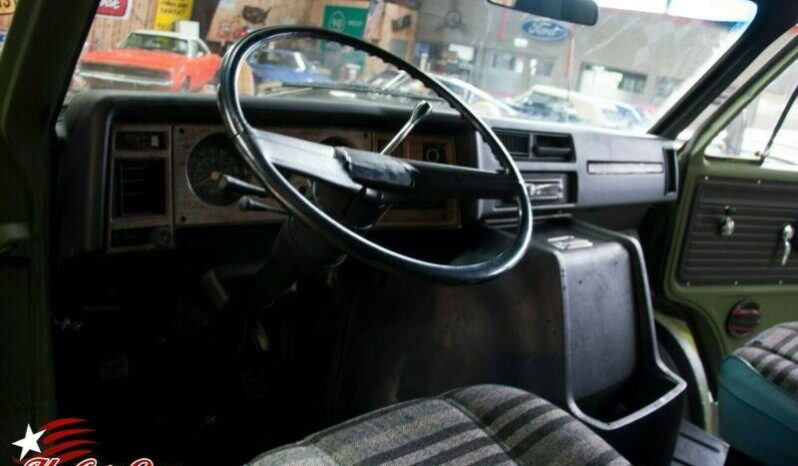 Chevrolet G20 Van Shorty, California-Import, Absolut top voll