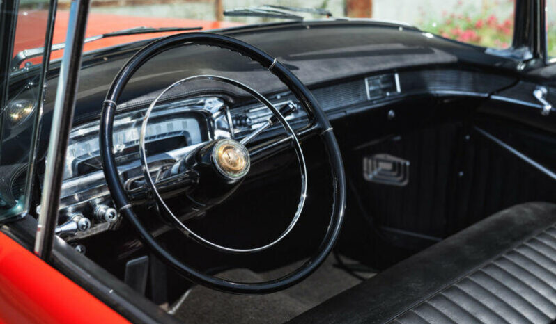 Cadillac 62 Convertible V8 !!Selten!! voll