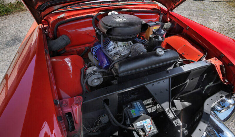 Cadillac 62 Convertible V8 !!Selten!! voll