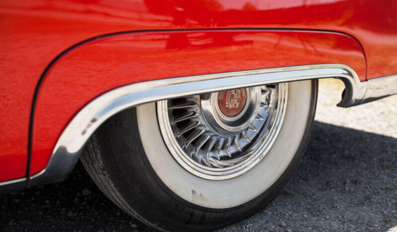 Cadillac 62 Convertible V8 !!Selten!! voll