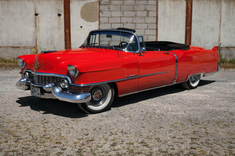 Cadillac 62 Convertible V8 !!Selten!!