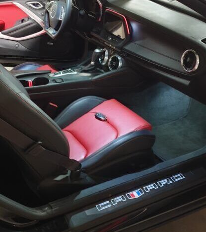 Chevrolet Camaro voll