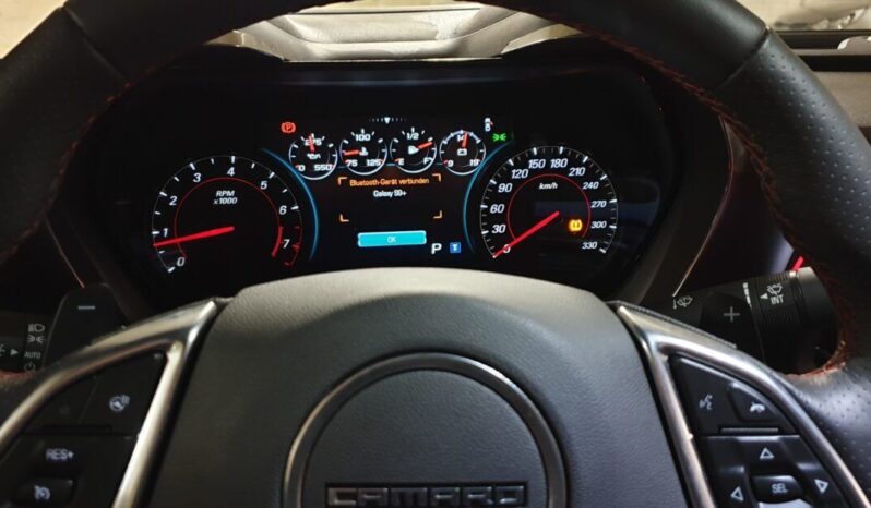 Chevrolet Camaro voll