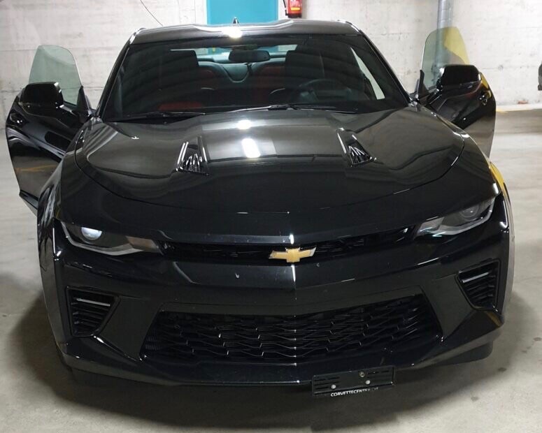 Chevrolet Camaro