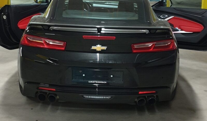 Chevrolet Camaro voll