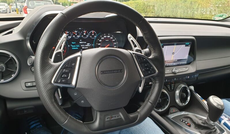 Chevrolet Camaro voll