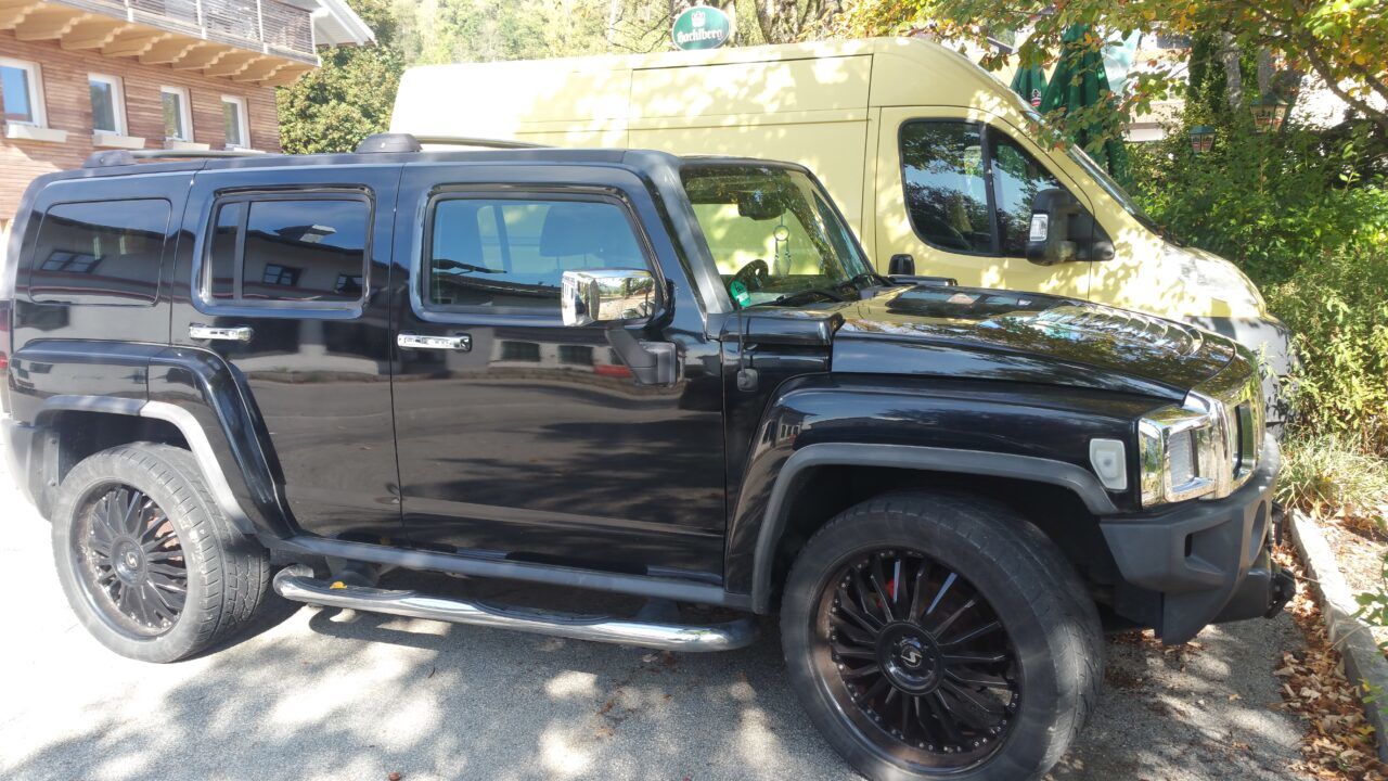 Hummer H3