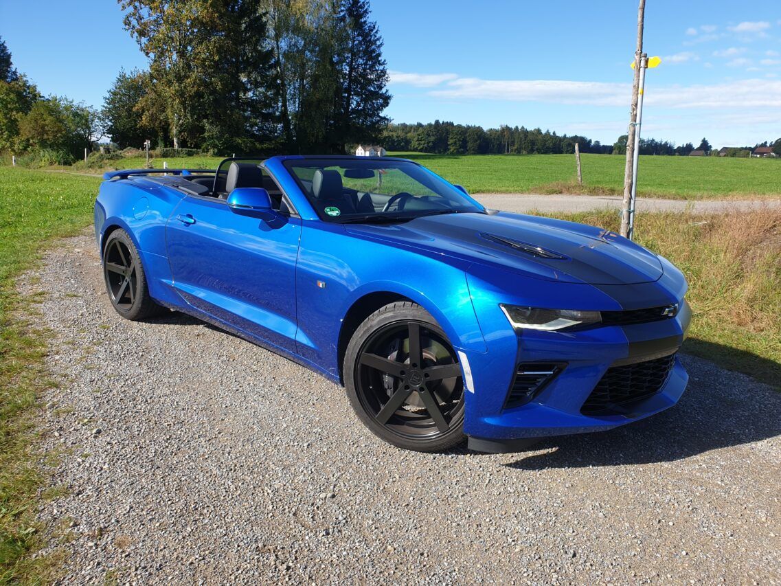 Chevrolet Camaro