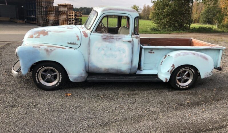 Chevrolet 3100 voll