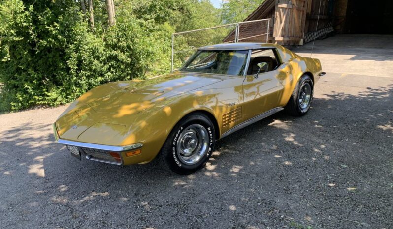 Chevrolet Corvette LS5 voll