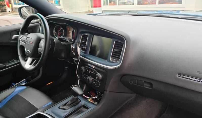 Dodge Charger R/T voll
