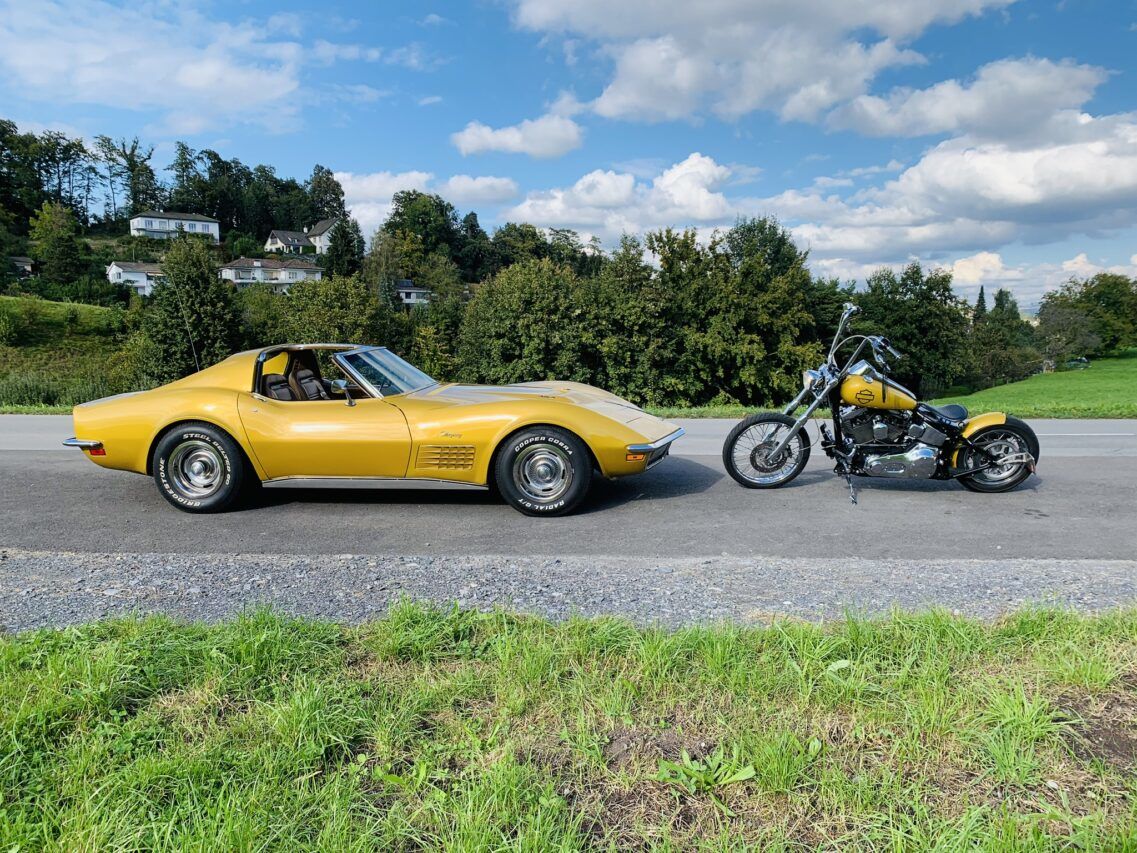 Chevrolet Corvette LS5