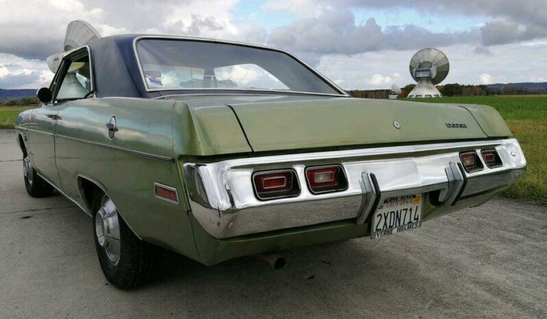 Dodge Dart voll