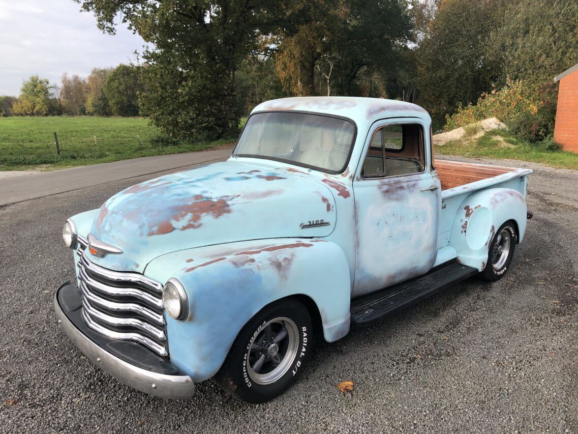 Chevrolet 3100