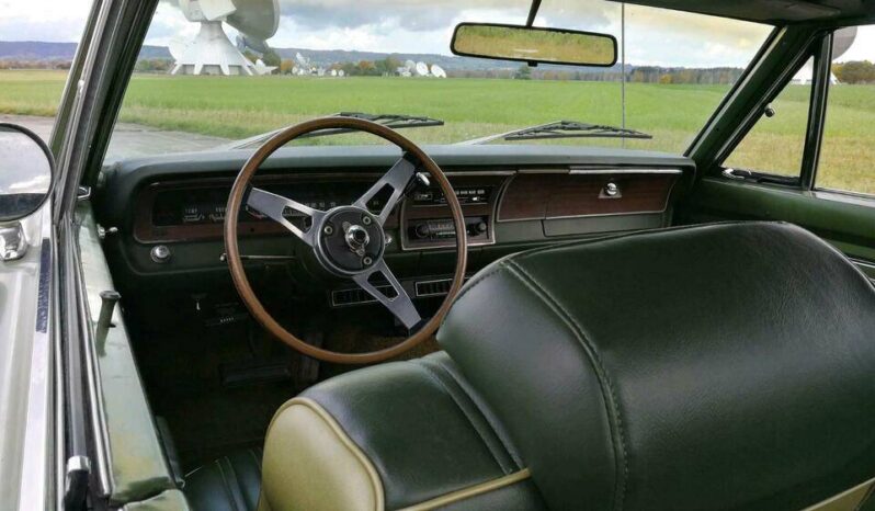 Dodge Dart voll