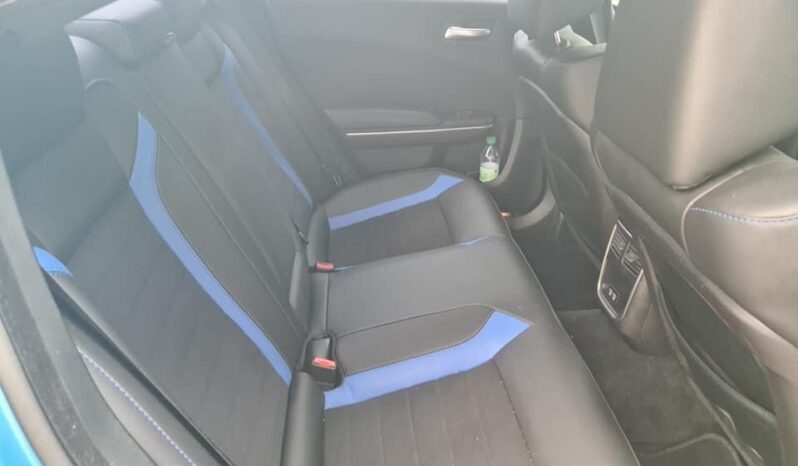 Dodge Charger R/T voll