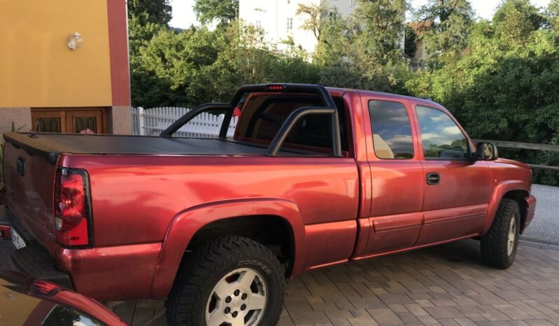Chevrolet Silverado 1500 voll