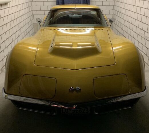 Chevrolet Corvette LS5 voll