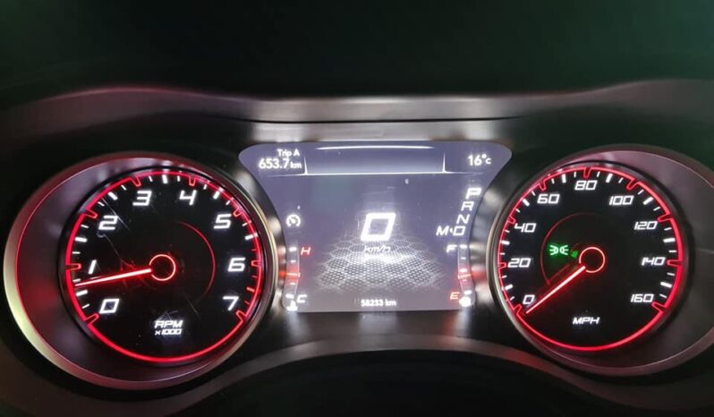 Dodge Charger R/T voll